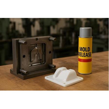 Kalıp Ayırıcılar Neden Önemlidir? Profesyonel Üretimde Kalıp Ayırıcı Seçimi