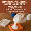 RTV-2 Kalıp Silikonu Nedir, Nerelerde Kullanılır? Kaliteli Opsiyonlar ve Uygulama İpuçları