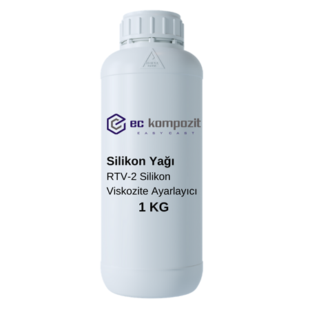SİLİKON YAĞI  1 KG