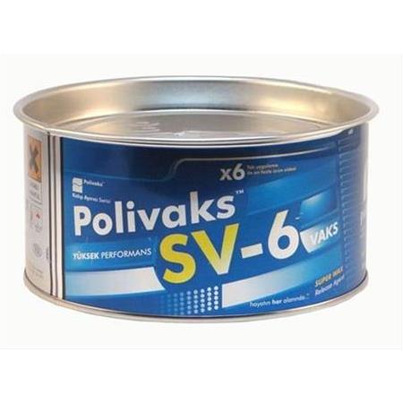 Poliya SV-6 Kalıp Ayırıcı Vaks