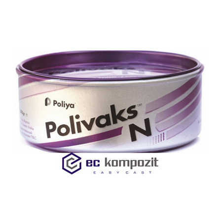 Polivaks N Normal Kalıp Ayırıcı Vaks 300 GR