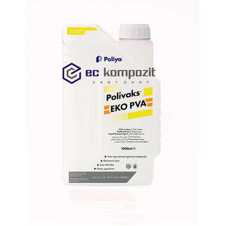 Polivaks EKO Ekonomik Sıvı PVA 1 LT