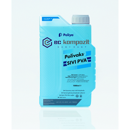 Polivaks Sıvı PVA Yüksek Performans 1 LT