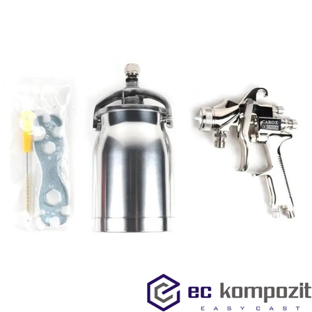 Alttan Depo Carox 506 A Boya Tabancası 1,8 mm