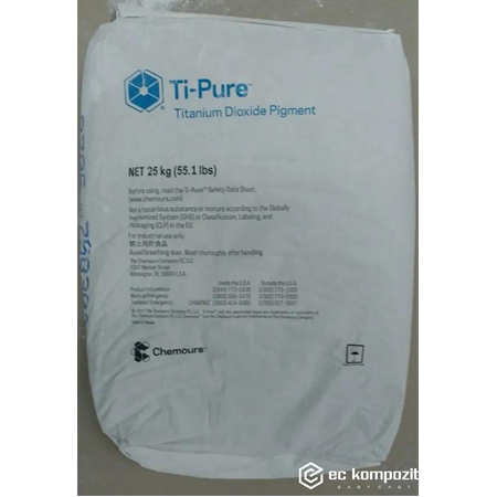 Dupont Ti-Pure R 902 Titan Dioksit