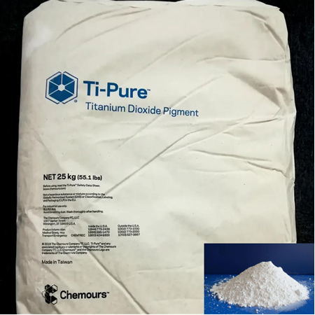 Dupont Ti-Pure R 902 Titan Dioksit