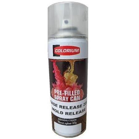 Poliüretan Kalıp Ayırıcı Sprey 400 ml