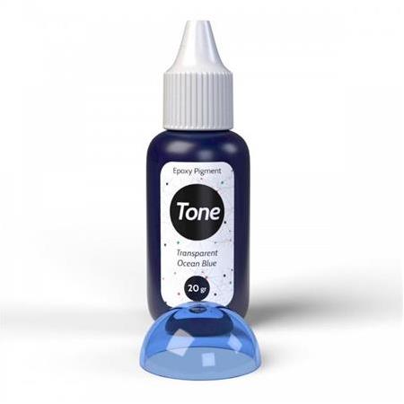 Transparan Epoksi Renk Pigmenti 20 ml